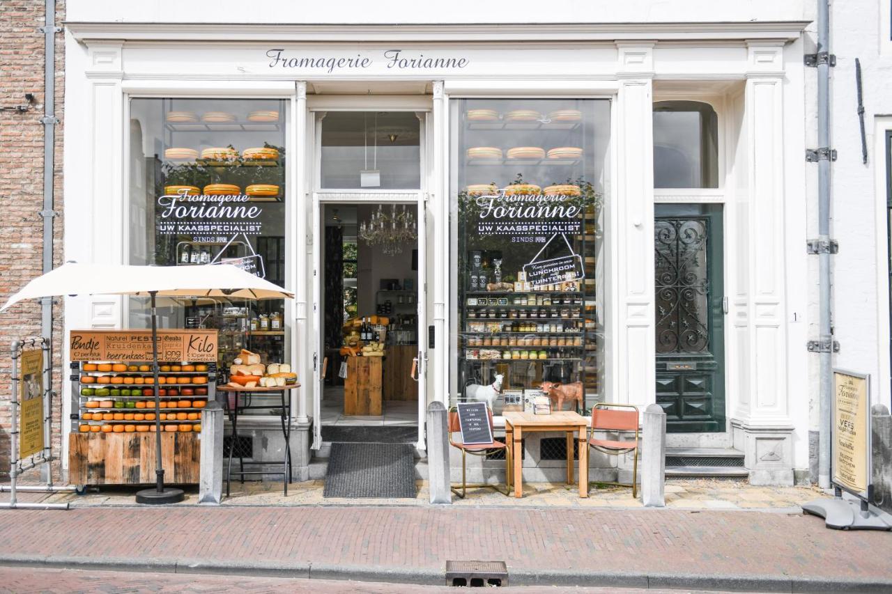 Torenkamer Middelburgh Kültér fotó